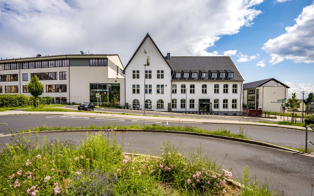 Altbau Antoniuskolleg