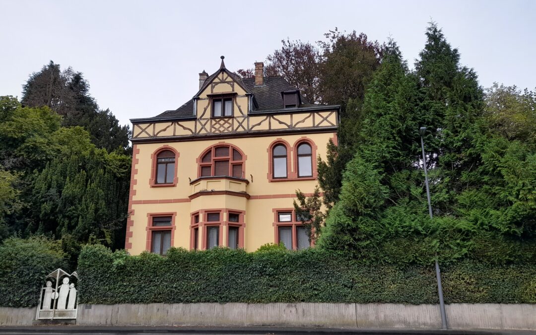 Alte Zigarrenfabrik Keysers