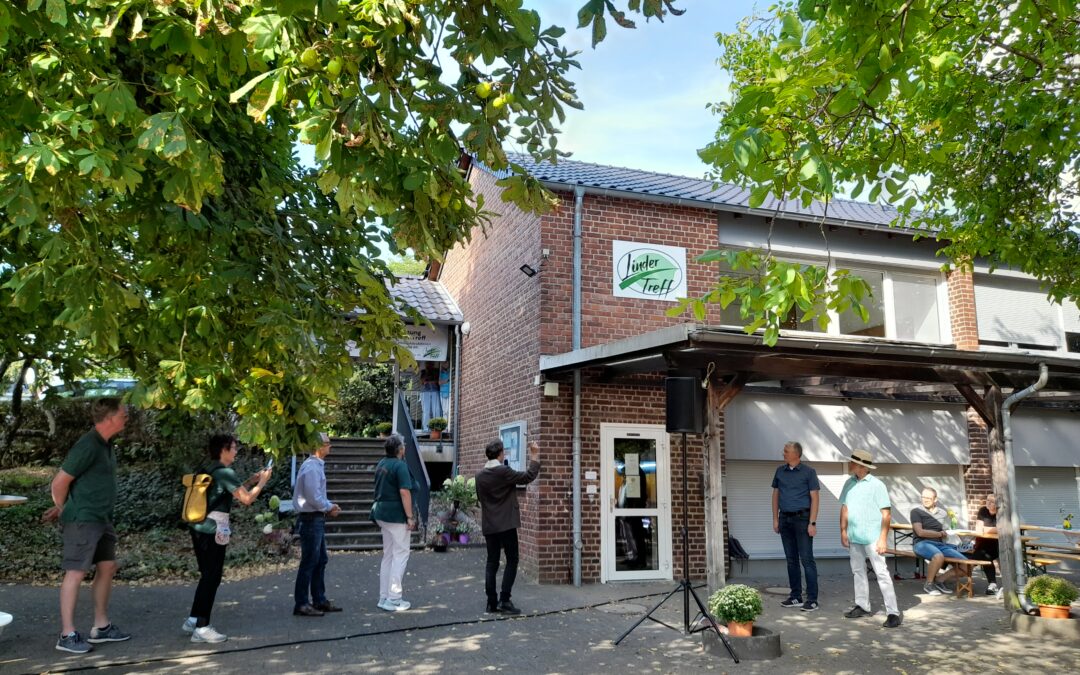 Pfarrheim Lindlar Linde